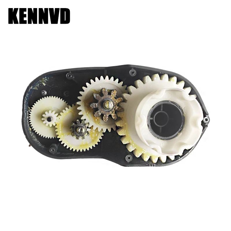 High-Torque 200W 24V Gearbox For Child Electric Car,DL RS555 24V 22000rpm Engine for Power Wheel Ride On Car Parts