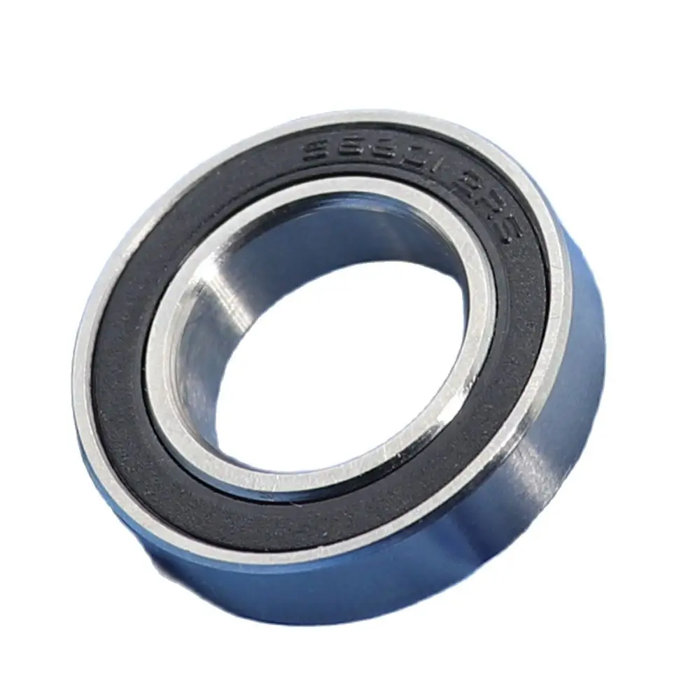 

Bearings S6801-2RS ( 1 PC ) 12*21*5mm 440C Stainless Steel Rings With Si3N4 Ceramic Balls Bearing S6801 S6801RS