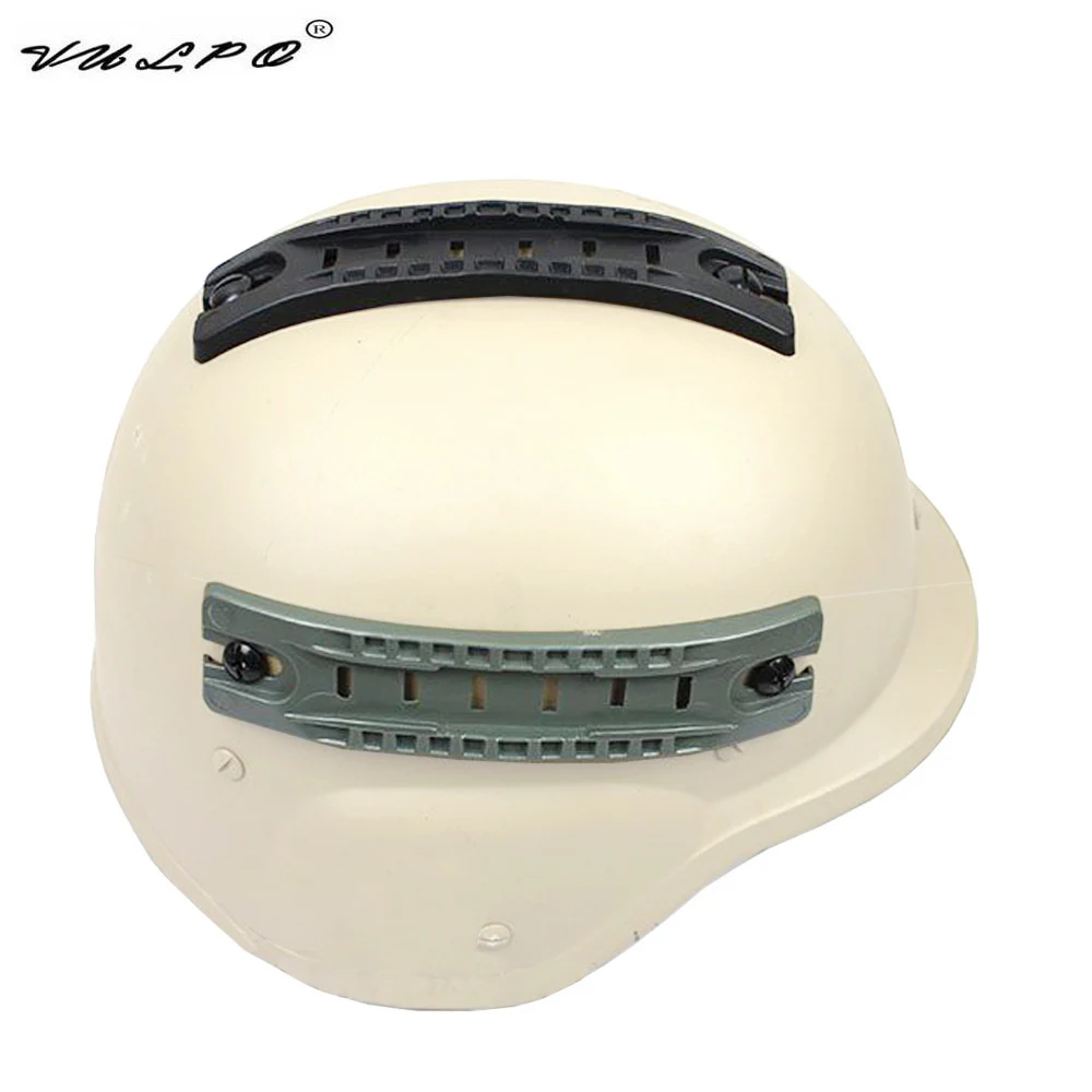 Casco táctico M88 MICH VULPO con riel Picatinny 20mm - imagen 5