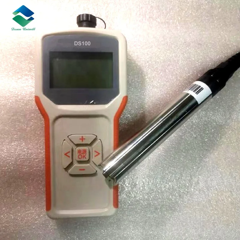 

DS380 Portable DO Meter Dissolved Oxygen Sensor Meter