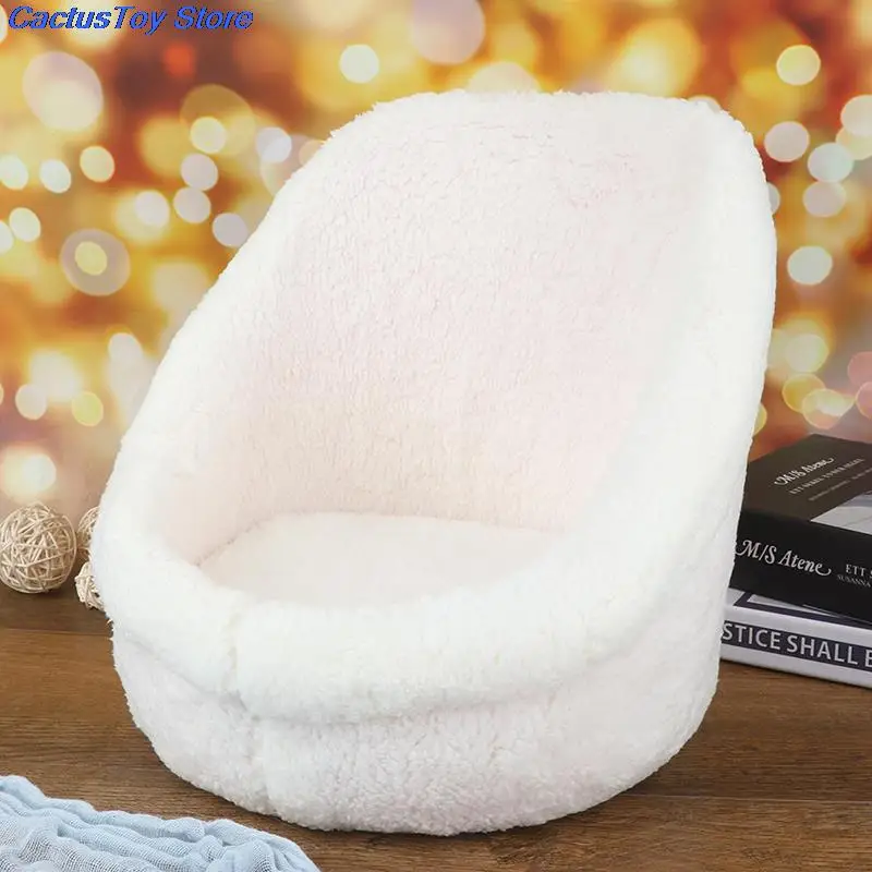 Newborn Photography Props Baby Posing Sofa Photo Studio Baby Photo Chair Decoration Infant Studio Shooting Props