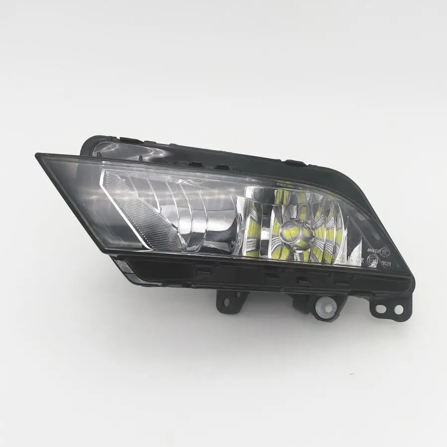 

Car LED Light For Seat Toledo 2013 2014 2015 2016 2017 Car-styling Front Bumper LED Fog Light Fog Lamp Left Driver Side