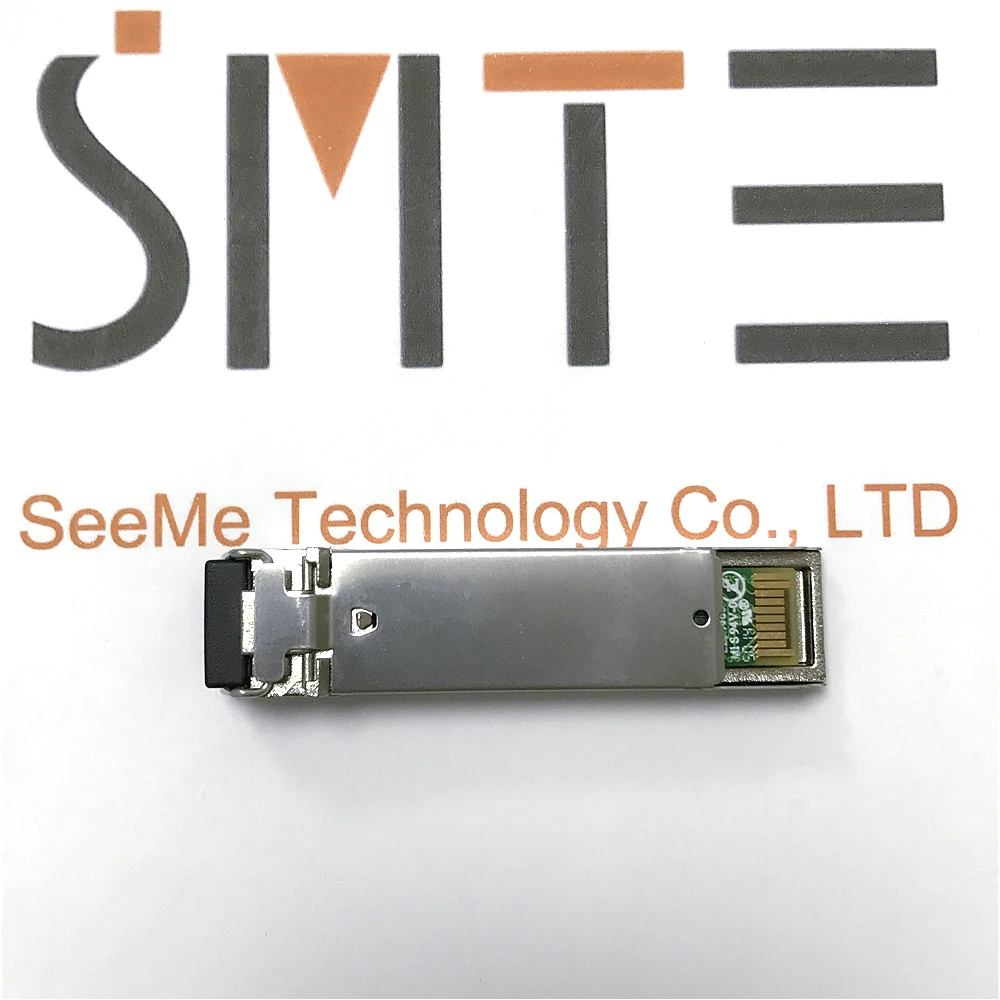 Compatible with 1000BASE-SX/LX SFP Transceiver Module