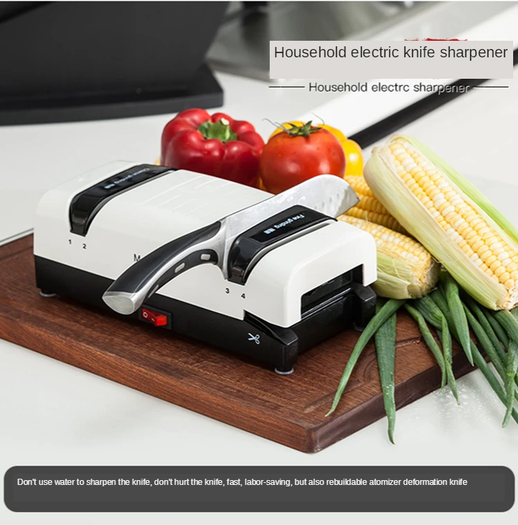 Hộ Gia Đình Nhanh Chóng Mài, Đá Mài, Đá Xay Thịt, Đa Năng Tự Động Điện Nhỏ Mài 220V