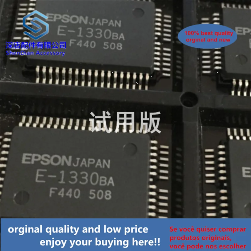 

1pcs 100% quality orginal new best qualtiy E-1330BA QFP