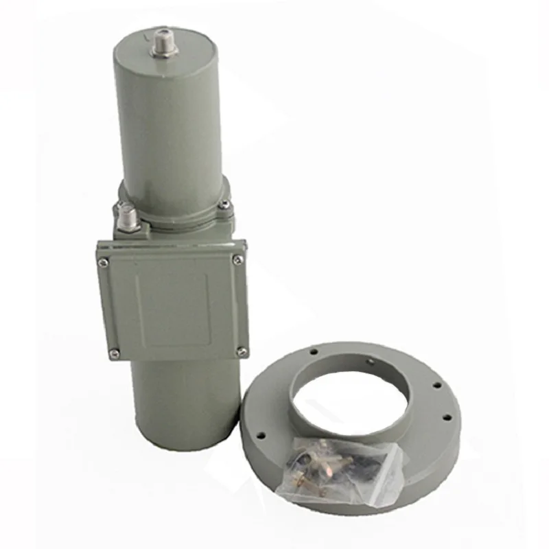 LNBF Polarização Linear FTA, C/KU Band, preço baixo, boa qualidade, Made in China, venda quente para o mercado da Rússia