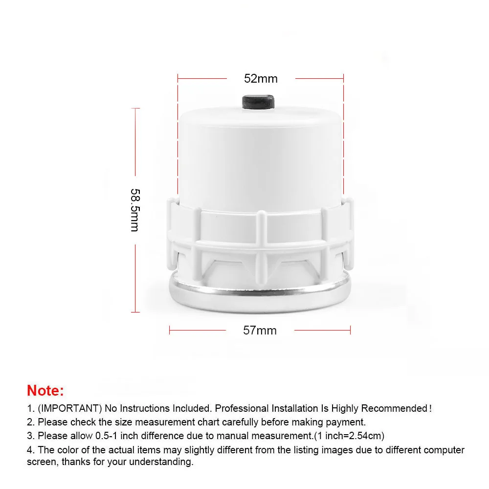 Dynoracing 2 "52 มม.Boost Gauge Bar Psiเครื่องวัดอุณหภูมิแก๊สไอเสียอุณหภูมิน้ำอุณหภูมิน้ำมันน้ำมันAirการใช้ratioเครื่องวัดโวลต์มิเตอร์Tachometer