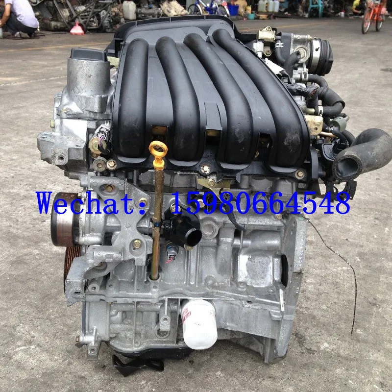 Auto Motor WIWA 1.6 engine For Dongfeng Nissan/Fengshen/Venucia/Shuaike/A60/D50/R50/E30/R50X