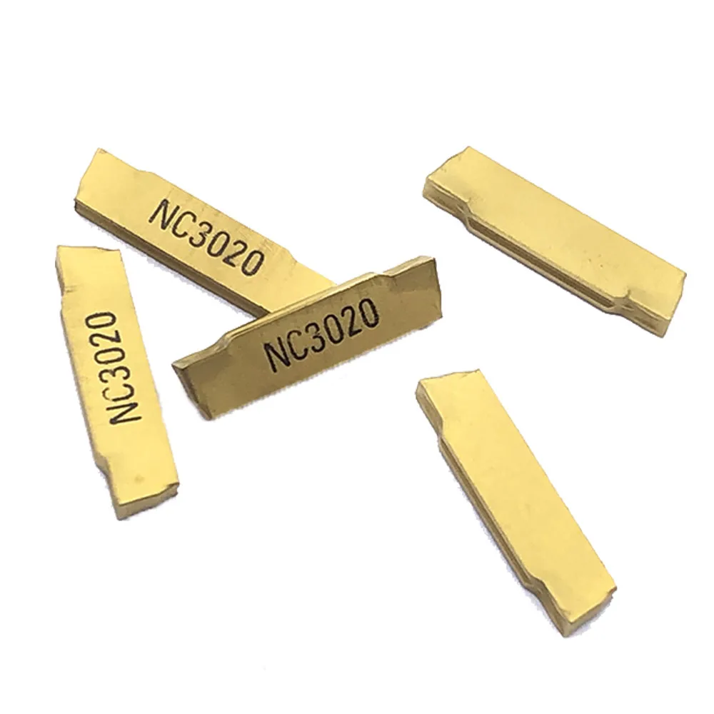 MGEHR1010 /1212 /1616 /2020 /2525 accessori per tornio portautensili per scanalatura esterna e lame in metallo duro MGMN