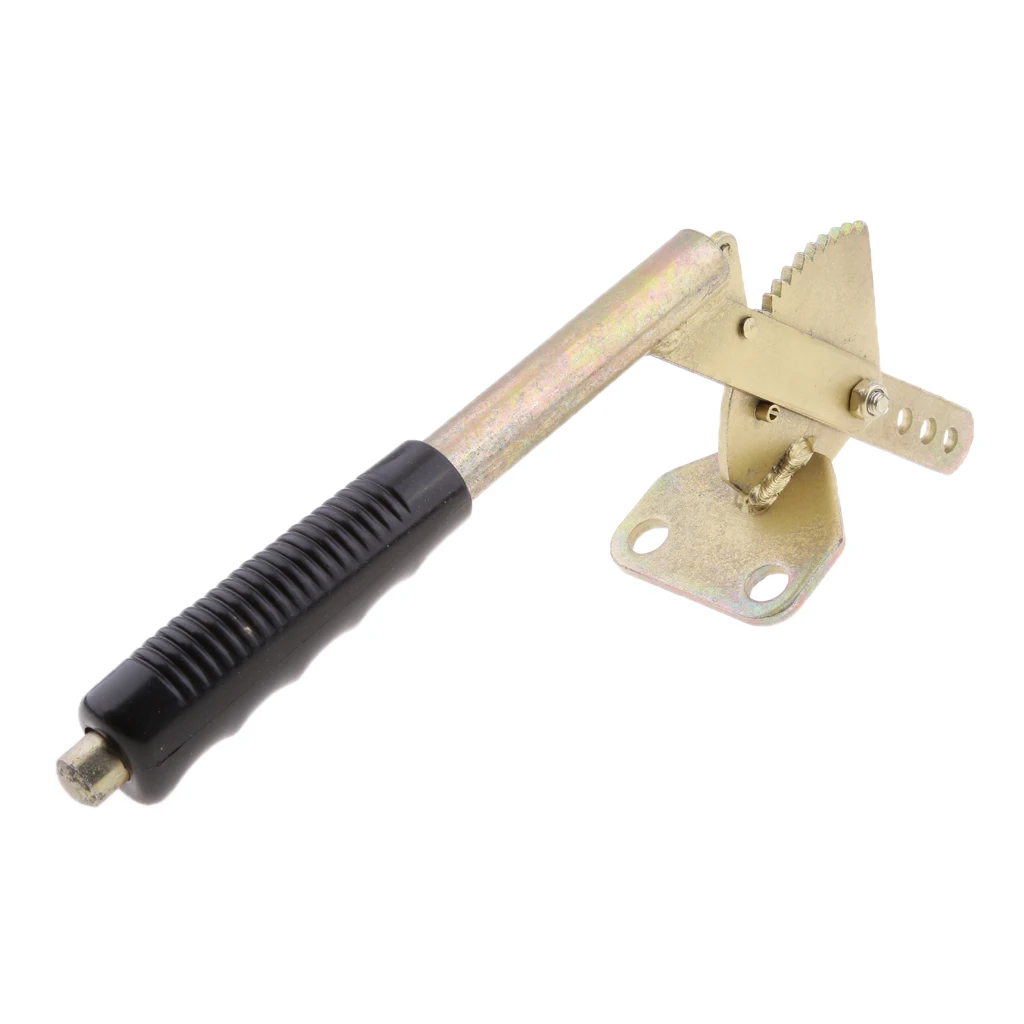 Override Hand Park Brake Lever Trailer Caravan Coupling Hitch