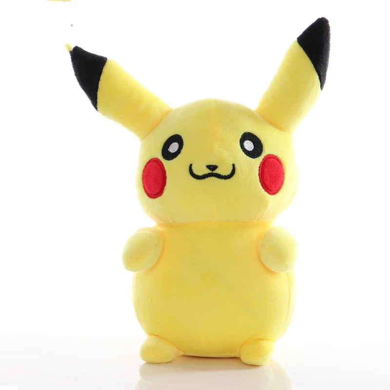 40 Styles Pokemon Pikachu Squirtle Chikorita Lapras Eevee Vaporeon Stuffed Peluches Cartoon Animals Toys Gifts for Kids Children