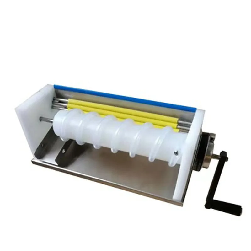 

Design high efficiency practical household manual quail egg peeler machine huller machine sheller machine