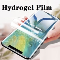 ZB602KL Full Hydrogel Film For Asus Zenfone Max Pro M1 ZB602KL X00TD Full Coverage Screen Protector Protective Film ZB601KL