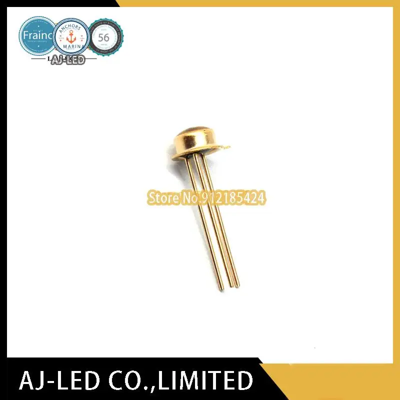 5pcs/lot SFH302 infrared light sensitive receiver tube phototransistor angle ±50°wavelength 880nm metal OSRAM