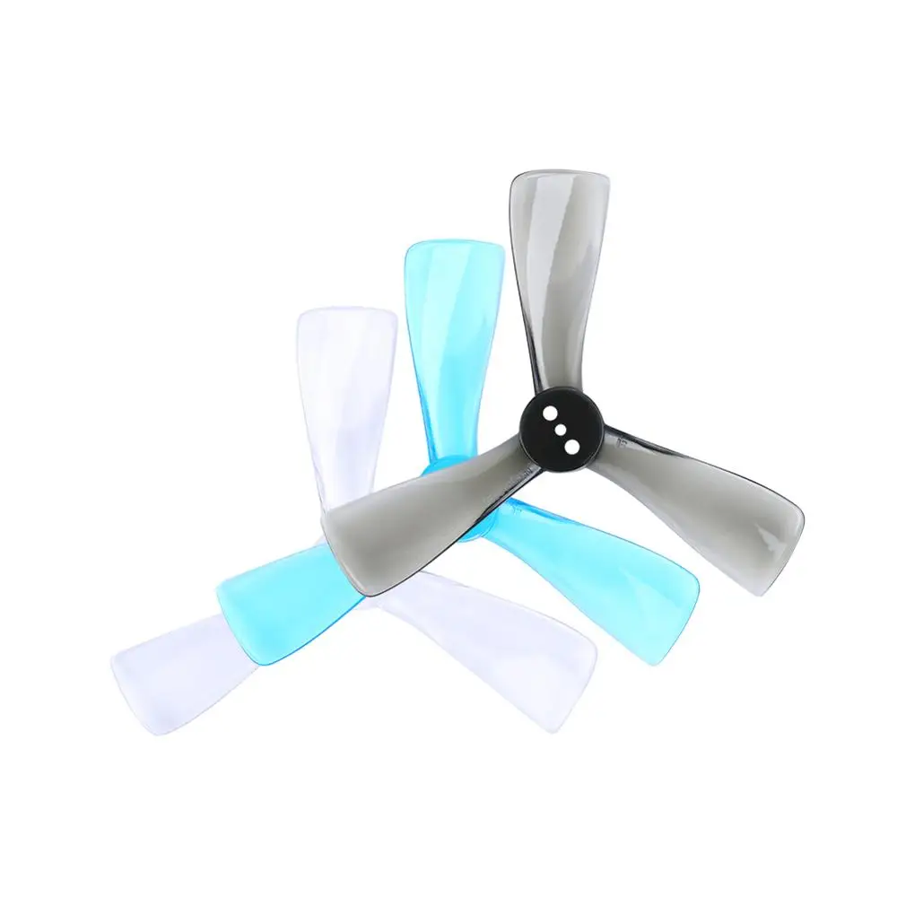 16pcs/8pairs iFlight Nazgul Cine 2525 2.5inch Tri-blade/3 blade propeller Prop CW CCW for FPV drone part