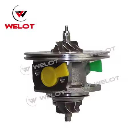 KP35 54359880005 Turbine Cartridge 54359700006 Turbo CHRA Core For Fiat Doblo Panda Idea Fiorino III Punto II Qubo 1.3 JTD 51kw