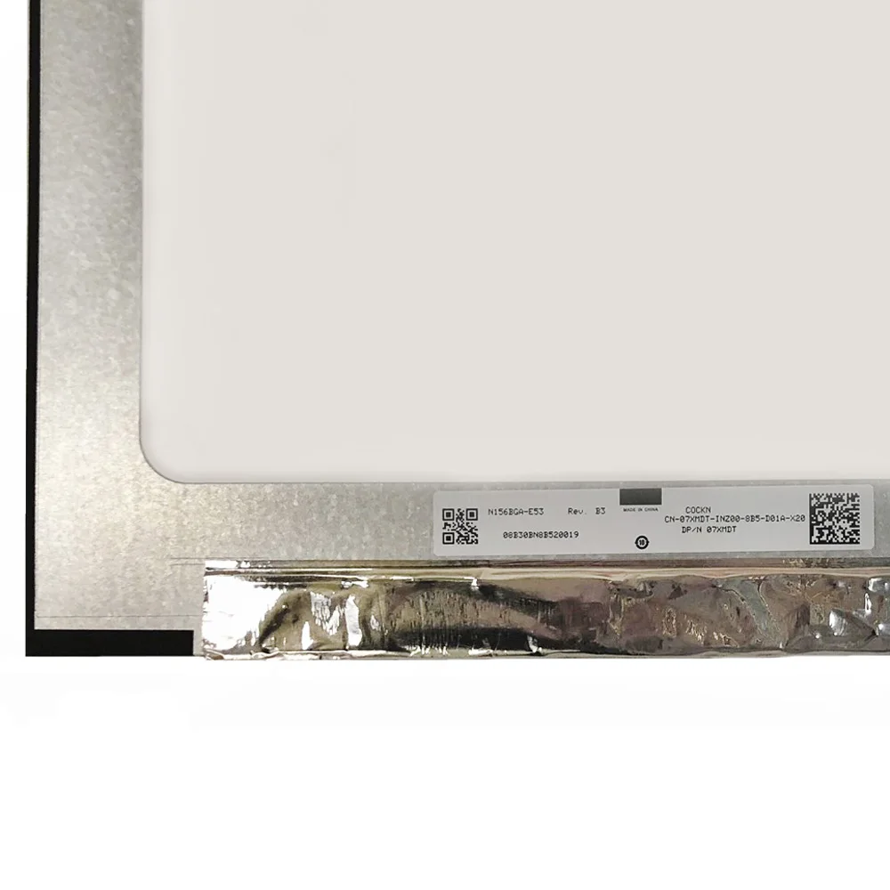 Imagem -02 - Tela Lcd do Portátil N156bga-e53 Edp 30 Pinos 1366*768 Display Substituição do Painel da Matriz 15.6