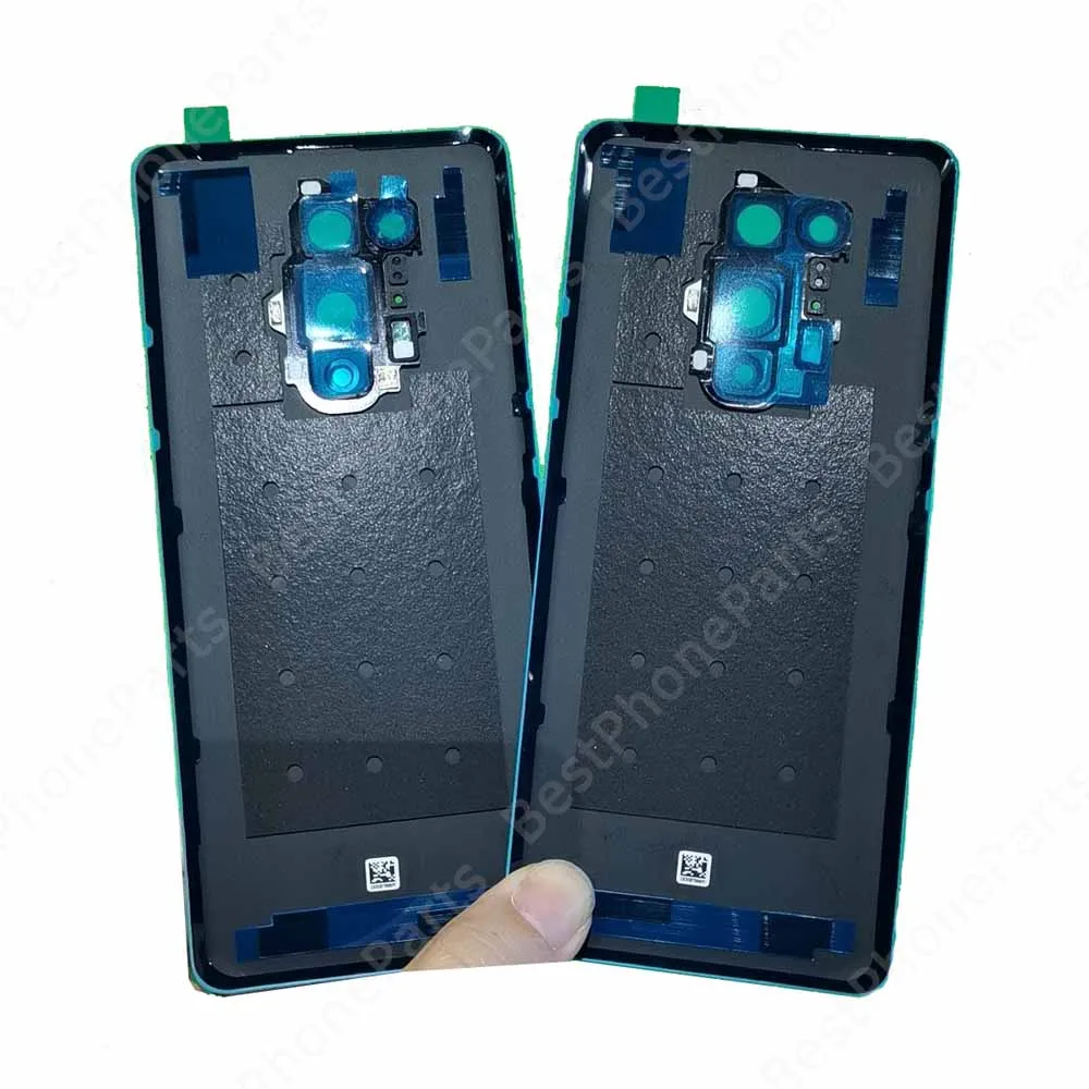 For Oneplus 8 pro One Plus 8Pro Battery Cover Door Case Housing Back New Rear Panel Repair Replacement Spare Parts