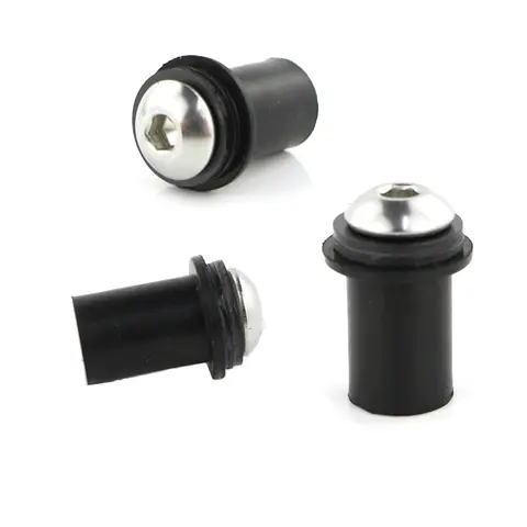 सुजुकी GW250F GSF650 GSF750 बैंडिट GSF1200 GSF1250 बैंडिट B-किंग RF900 RF600 TLR1000 GSXR SRAD SVS के लिए M5 विंडस्क्रीन बोल्ट किट 8 best sales जीएसएक्सआर एसआरएडी - №5