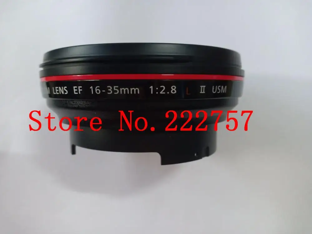 Front Lens Barrel Ring For CANON EF 16-35 mm 16-35mm 1:2.8 L II USM Repair Part