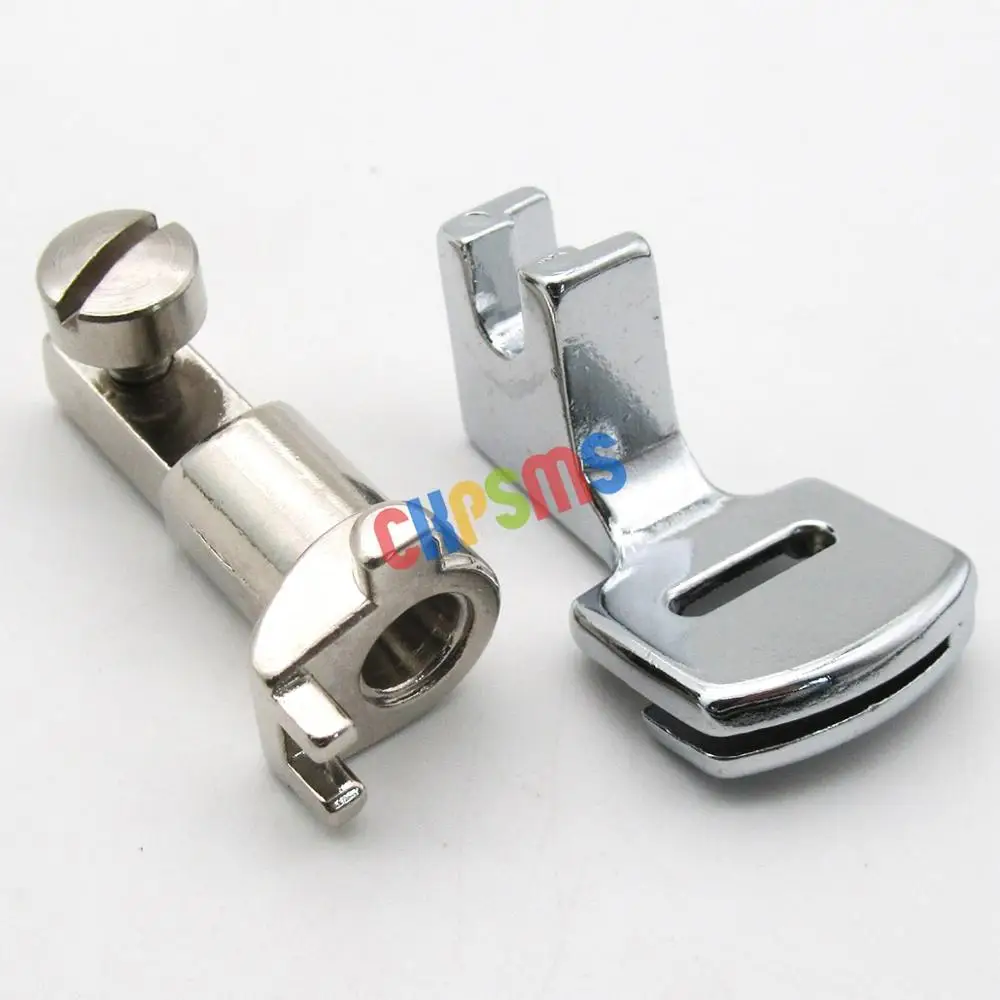 1SET Gathering Foot with Adapter Compatible with BERNINA OLD STYLE Machines 530 730 830 801 930 # CY-702+001947.70.00