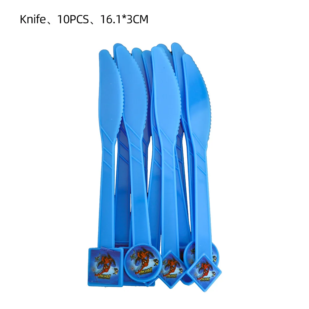 Variant: Knives-10pcs