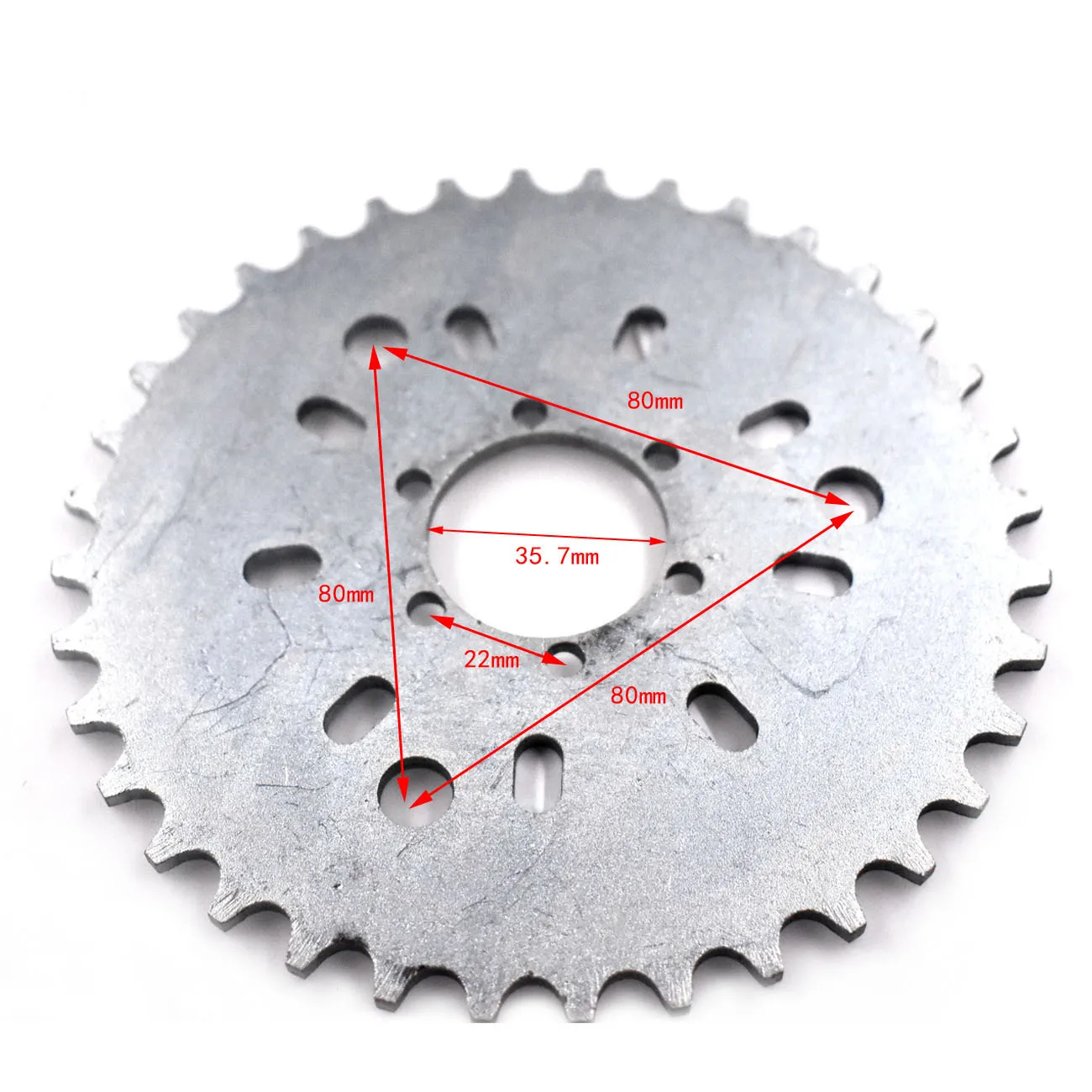 415 Chain Sprocket 1.5\