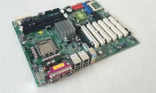 

IMBA-9454G 6PCI 100% OK Original IPC Mainboard IMBA-9454G-R40-NOCB-BULK ATX Industrial Motherboard 6*PCI 2*LAN With CPU RAM