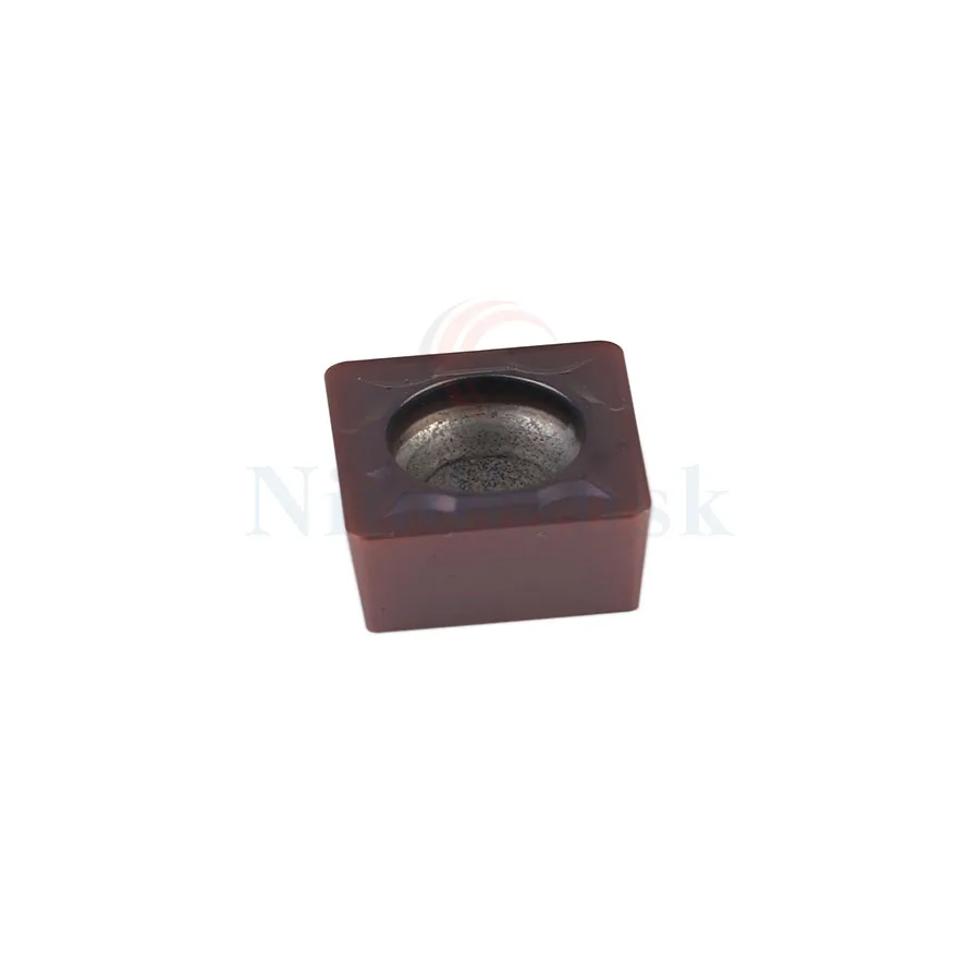 10PCS High Quality SCMT09T304 LF6018 SCMT09T308 LF6018 DESKAR Carbide Insert CNC Lathe Turning Inserts For Stainless Steel Parts