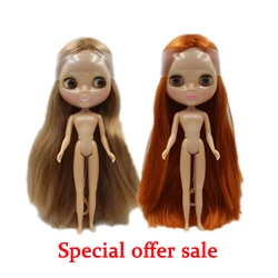 Special offer sale,Blyth dolls 19 joint and 7 joint body,naked dolls DIY dolls, suitable for her to change clothes Series 15