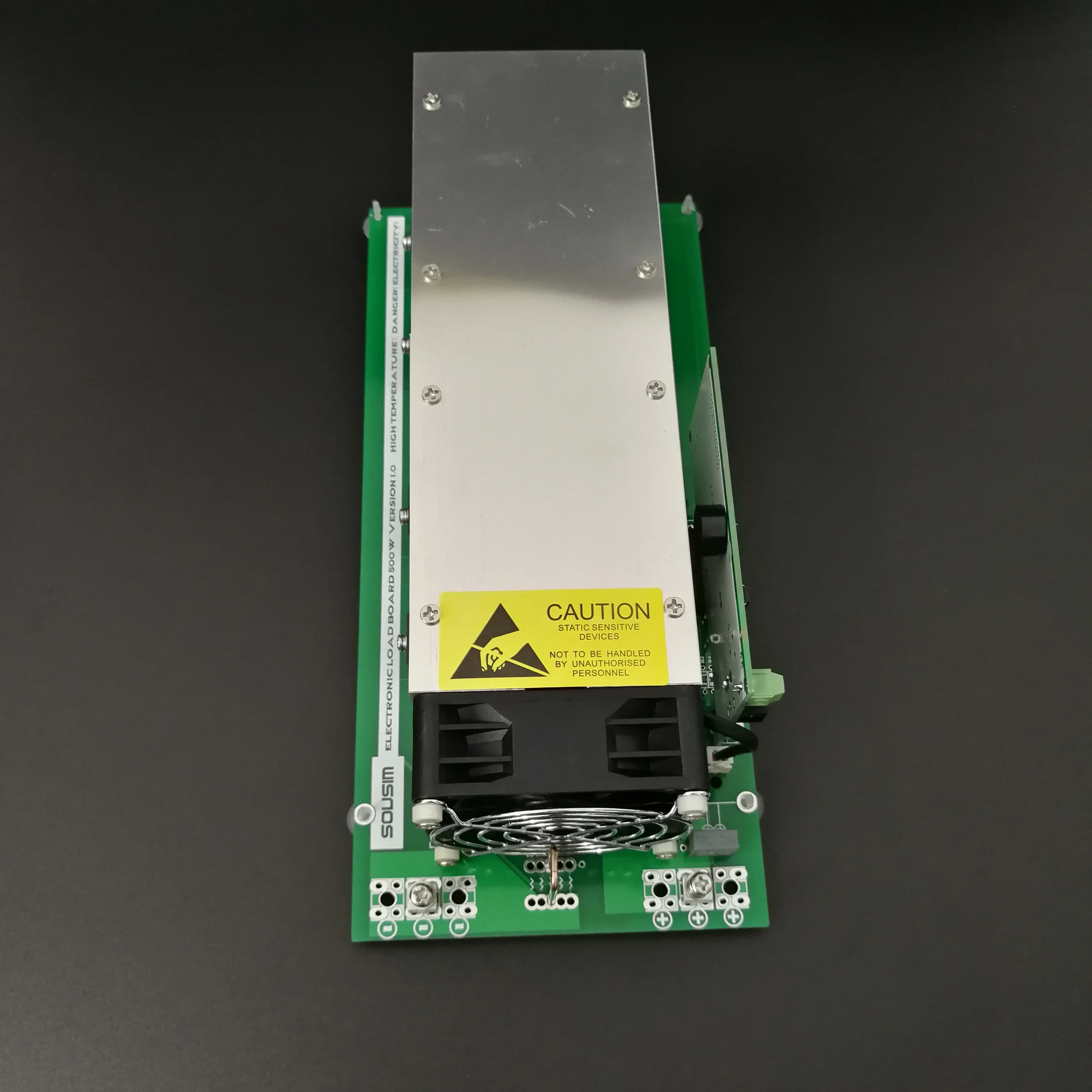 500W programowalne obciążenie programowalne W Module obciążenie