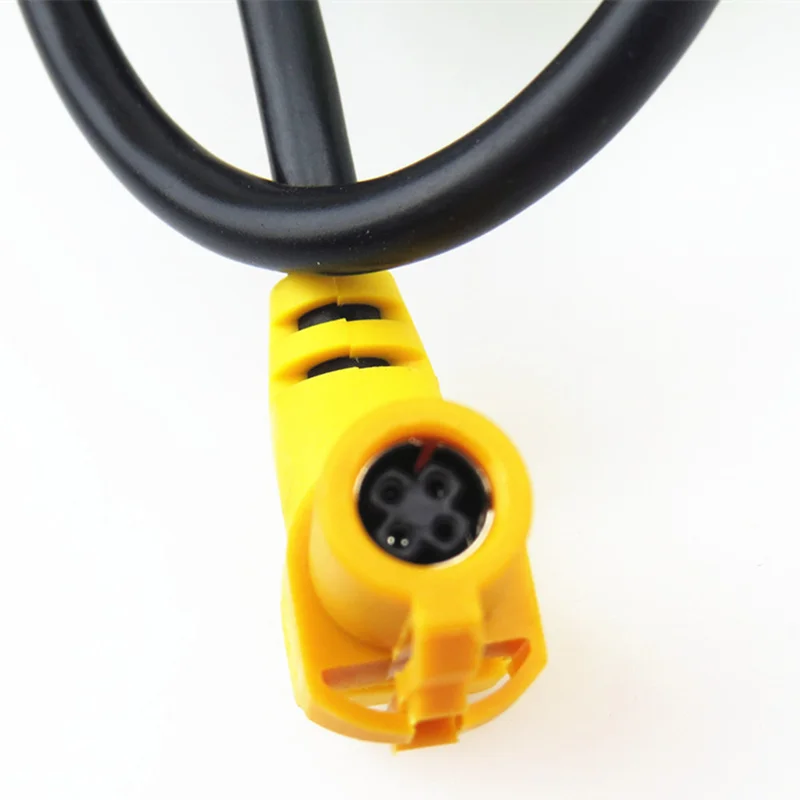 RCD510 RNS315 USB Adapter Switch Button wiring harness For vw Passat B6 B7 CC Golf 6 Jetta 5 mk5 6 mk6 Tiguan  Polo 5KD035726A