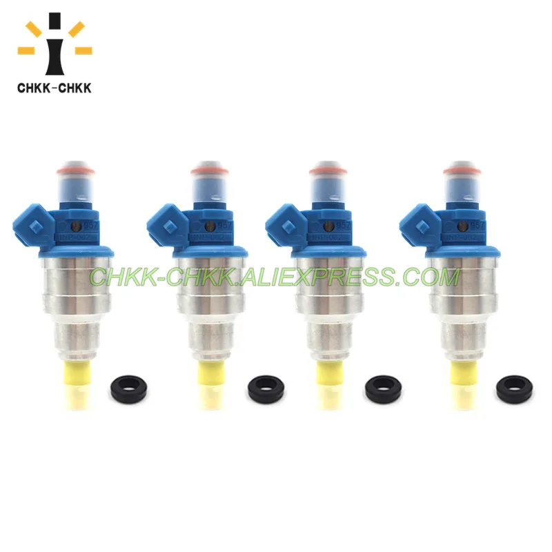 CHKK-CHKK INP-062 MD175075 fuel injector for DODGE&EAGLE COLT 93~94 1.5L / EAGLE SUMMIT 93~96 1.5L INP062