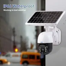 Outdoor 6MP WiFi IP Camera with Human Detection #4