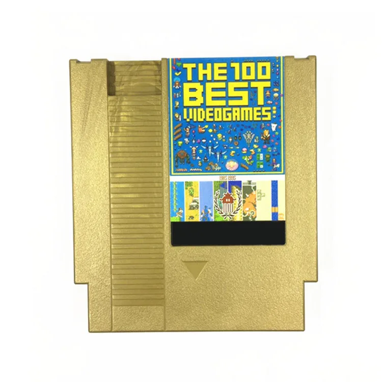 THE BEST GAMES OF NES 153 in 1 Game Cartridge for NES Console