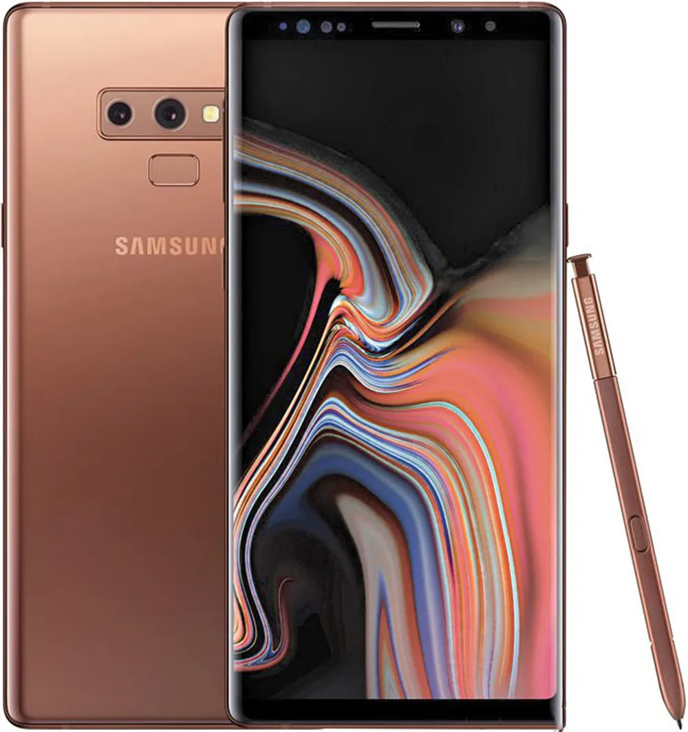 Samsung Galaxy Note9 Note 9 N960F 6/8GB RAM 128/512GB ROM Global