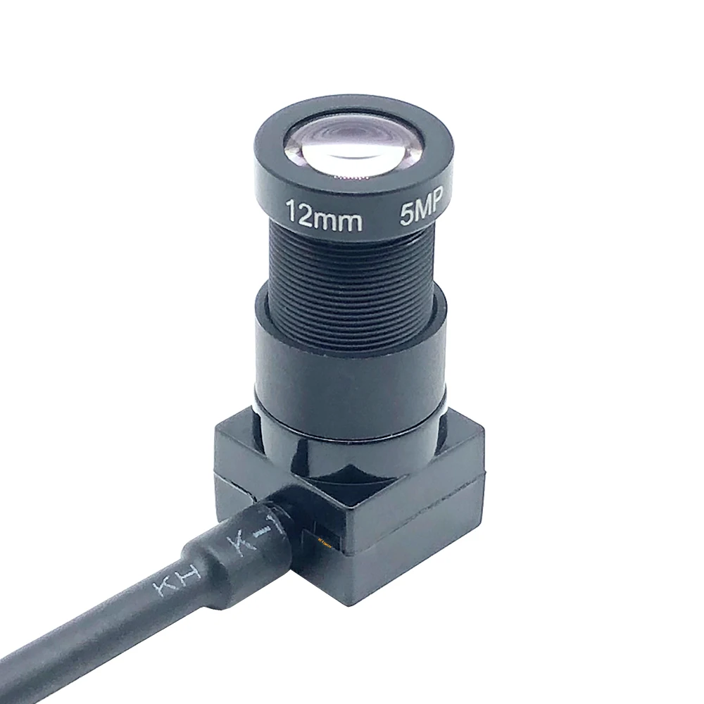 12mm 16mm 25mm Lens 1080P Full HD USB Camera Module MJPEG High Speed 5MP CCTV OTG UVC Surveillance Webcam Android