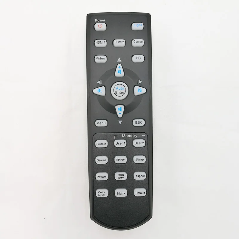 New Original Remote Control ForViewSonic PRO8200 PRO8400 VS13647 Projector