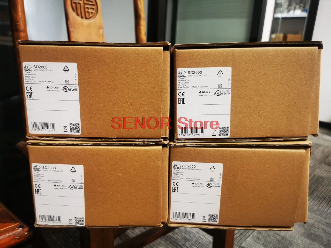 [Original price] SD2000 sensor 4