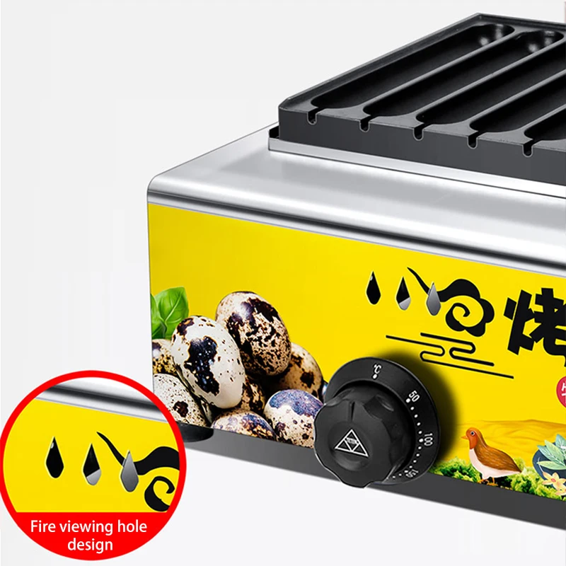 آلة السجق التجارية هوت دوج المحمصة المنزلية السجق الصغيرة السجق دفئا آلة الطبخ K-RQRGJ