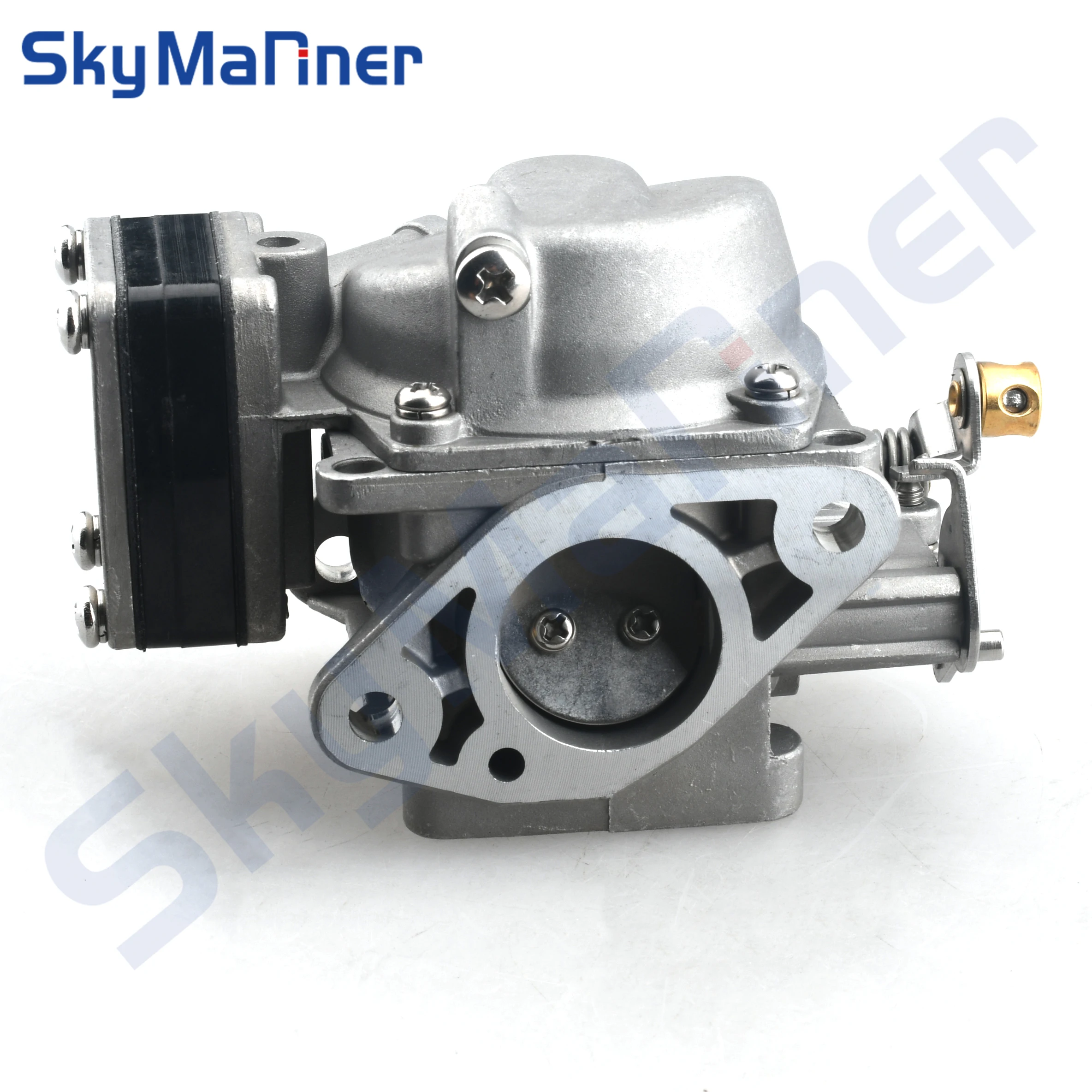 6L5-14301-01 Outboard Motor Carburetor 6L5-14301-00 6L5-14301-03 For Yamaha 3Hp 2 Stroke Engine