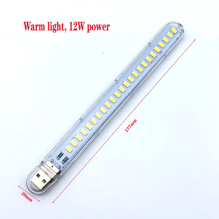 DC5V Mini USB LED Malam Lampu 3LED 8LED 10LED 24LED Pesan Lampu Tiang Ekstensi US Plug adaptor