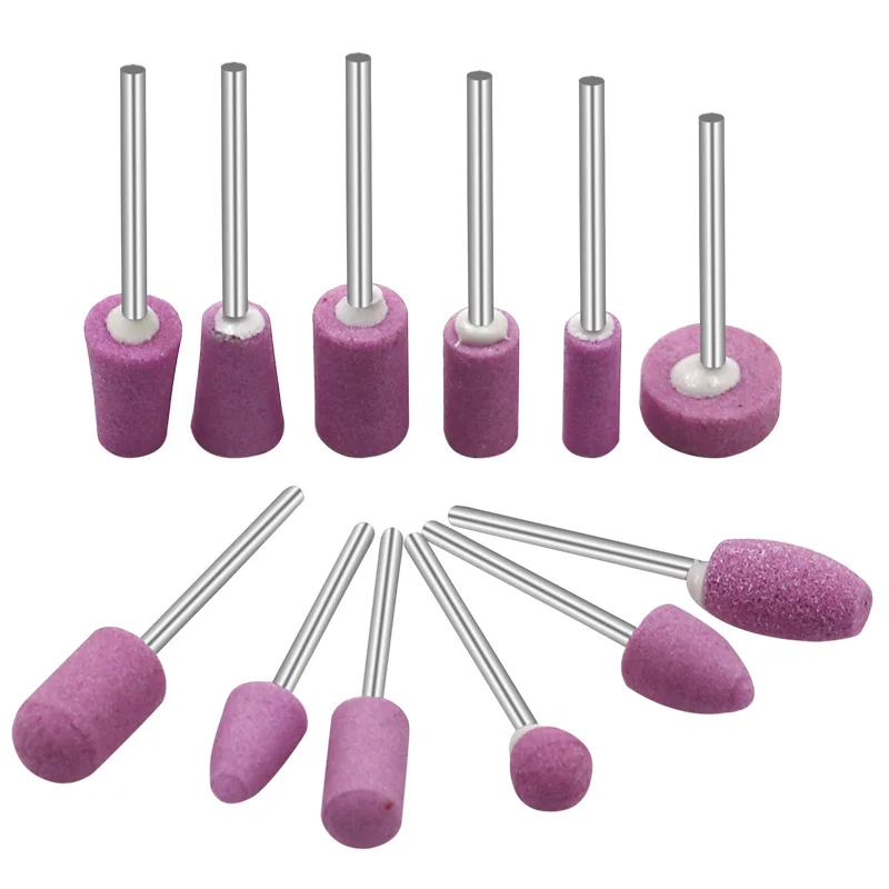 Manicure electric pedicure machine with 12pcs bit set milling head replacement wheel cutter manicure