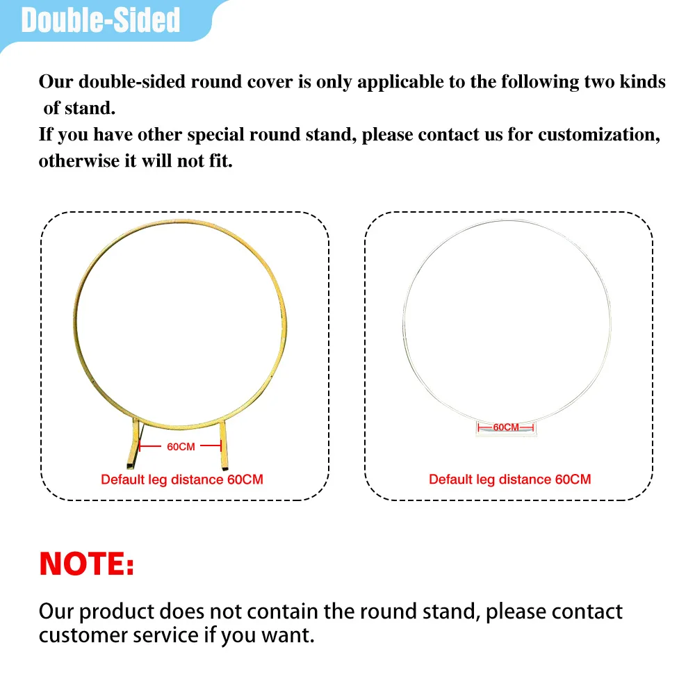 Allenjoy-telón de fondo redondo dorado, tela con patrón brillante, cubierta de mesa para fiesta de cumpleaños y boda, Fondo de lentejuelas circulares, fotófono