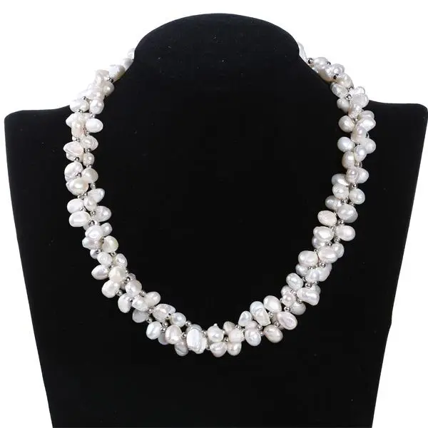 

costume jewelry wholesale fresh water pearl necklace