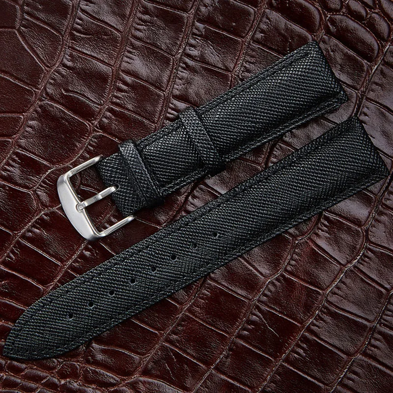 สายนาฬิกาหนังแท้20มม. 22มม. สำหรับ Samsung Galaxy Watch 42 46มม. สายนาฬิกาอัจฉริยะแนวสปอร์ตสำหรับ HUAWEI WATCH 2สำหรับ amazfit BIP