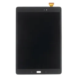 Tablet LCD screen Assembly For Samsung Galaxy Tab A 9.7 SM-T550 T550N T555 Panel LCD Combo Display Touch Screen  white and black