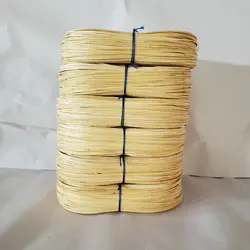 1kg Natural Rattan Plant Cane Handicraft Outdoor Furniture Chair Repair Material