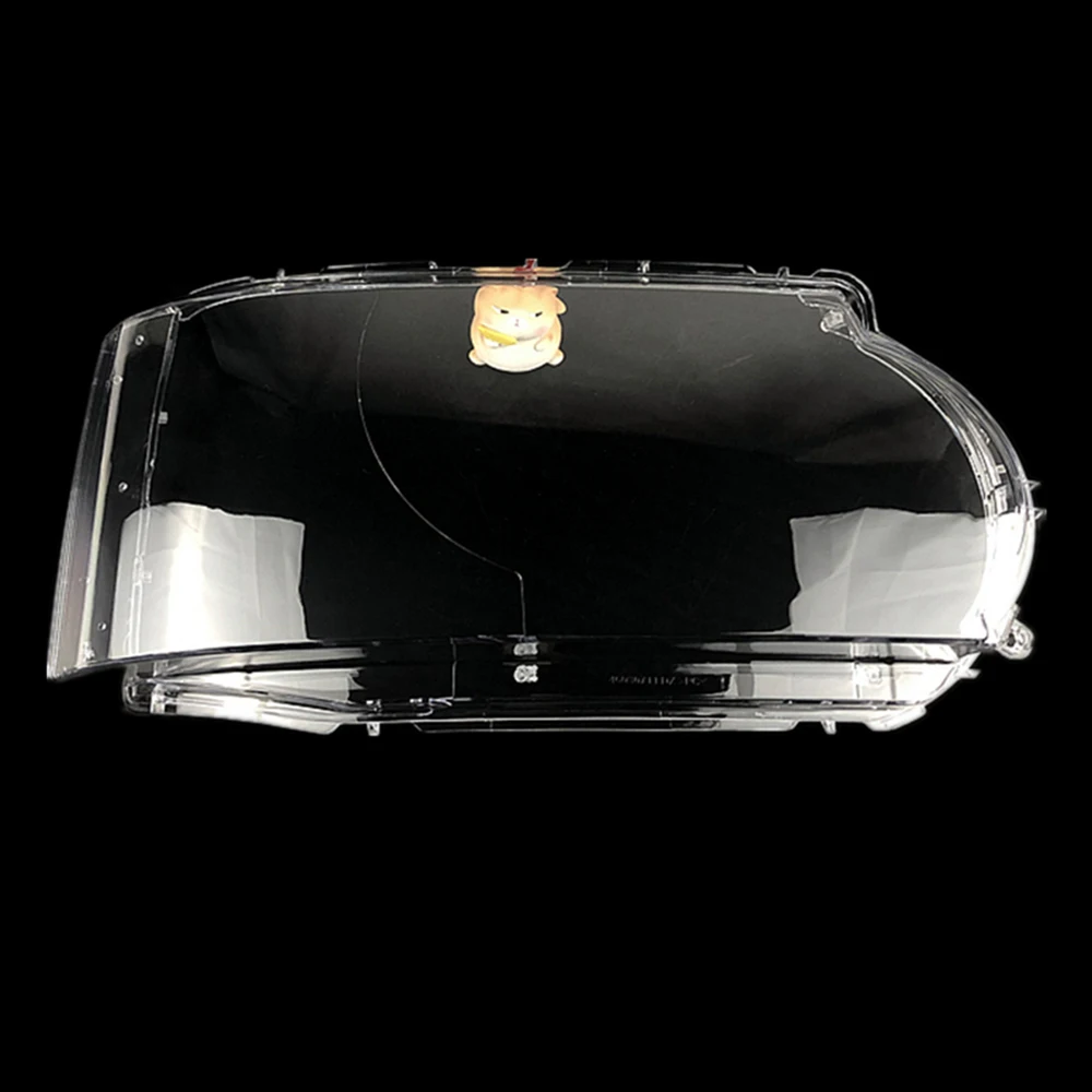 Front Headlight Cover Headlamp Lampshade Lampcover Head Lamp Light Covers Shell Glass For Land Rover Range Rover 2010 2011 2012