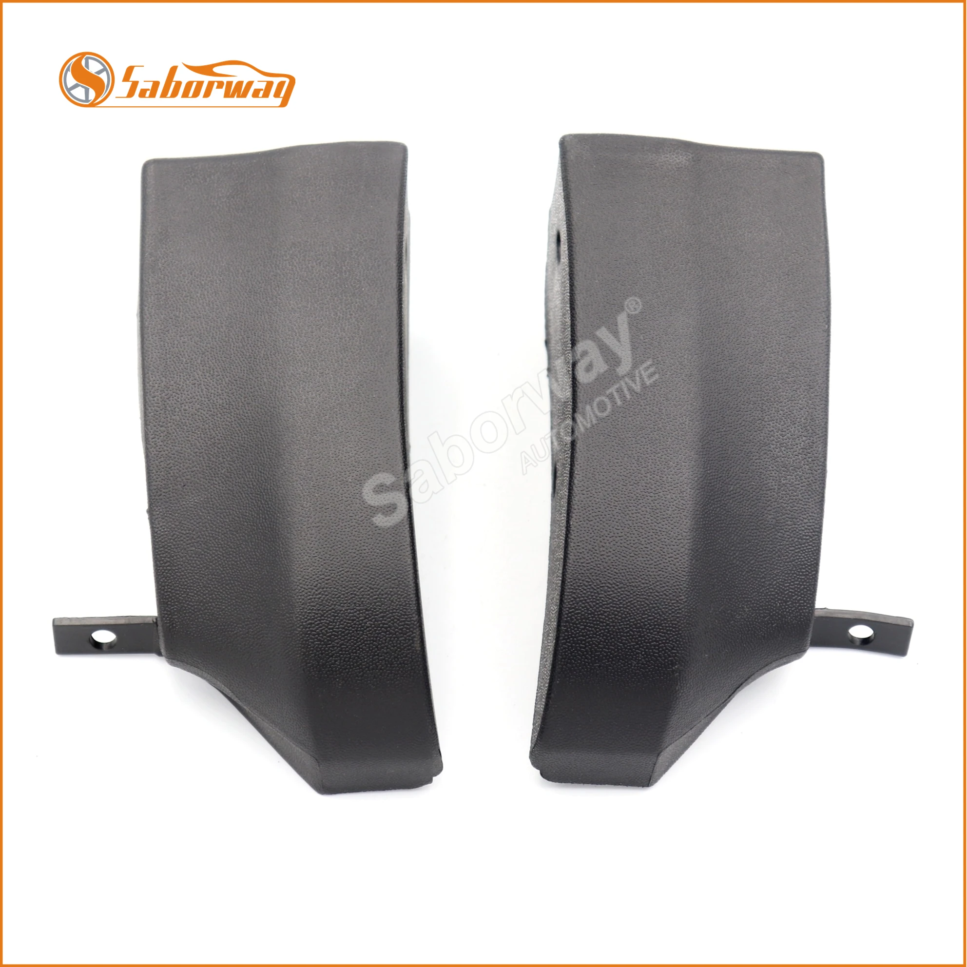 Saborway Rear Fender Corner Mudguard Side Skirt Trim Cover For Passat B5 3B0853897A 3B0853898 A